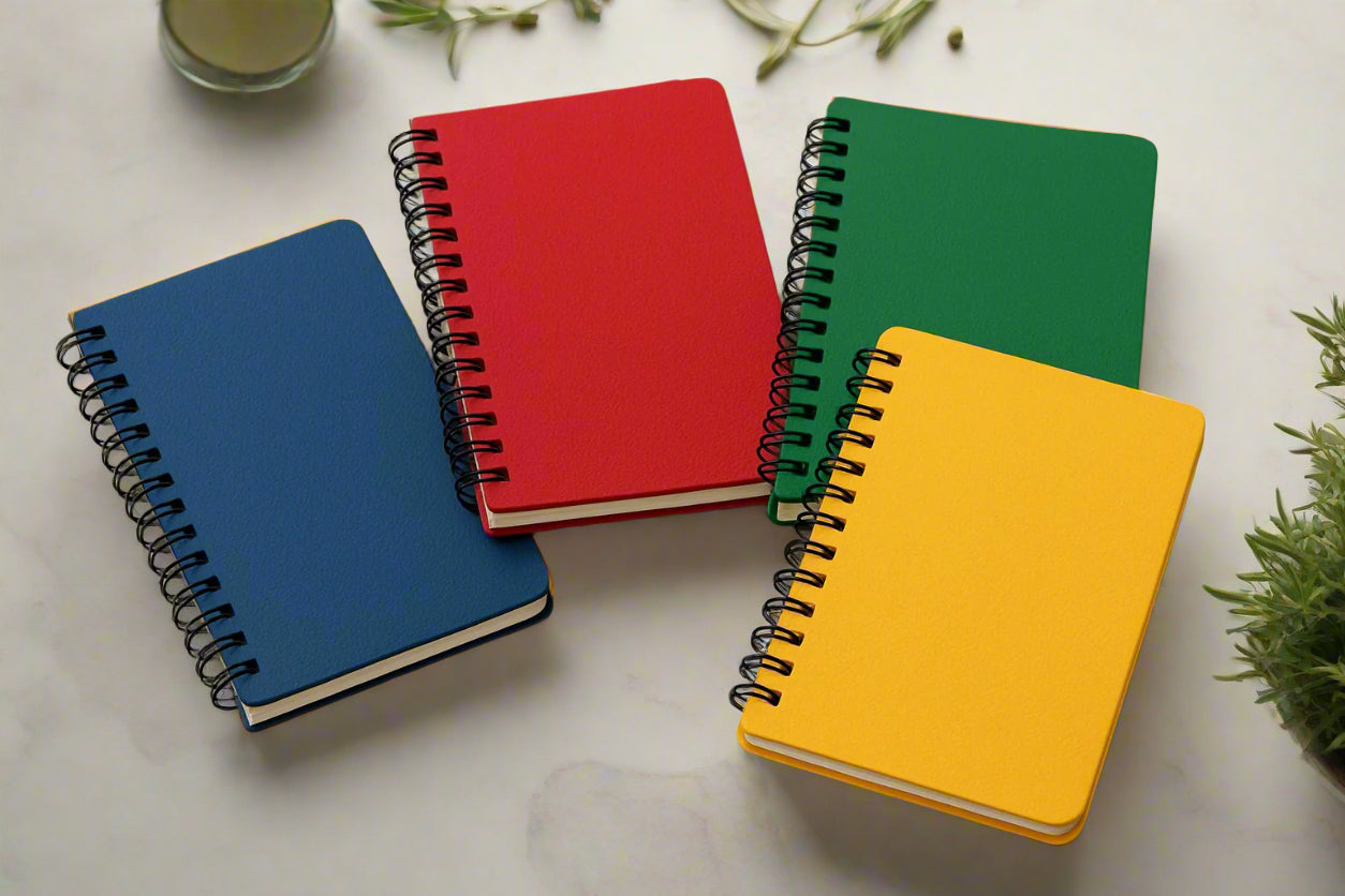 Spiral-Bound Notebooks