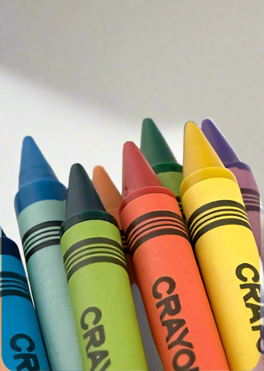 Classic Wax Crayons