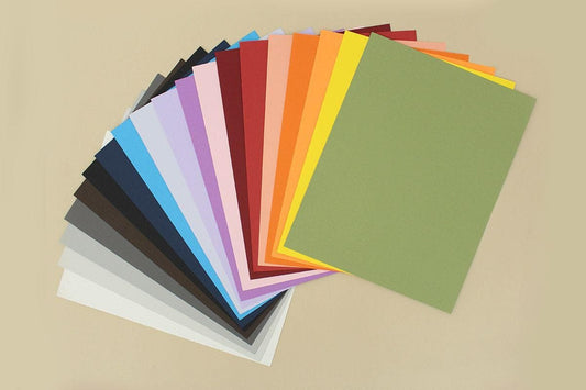 Card Stock Papers