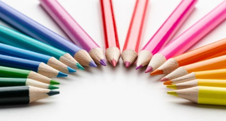 Color Sketch Pencils