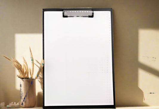 Classic A4 Clipboard
