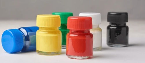 Vibrant Poster Colors