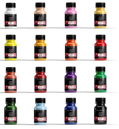 Artist's Sketchbook & Art Supplies