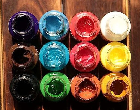 Artist's Watercolor Paint Set