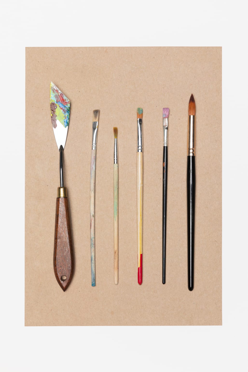 Acrylic / Oil Brushes