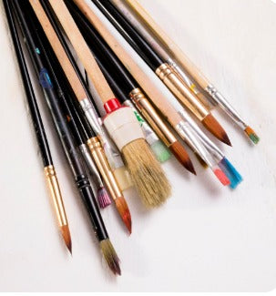 Paint Brushes