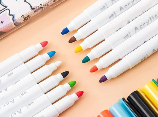 Acrylic Markers