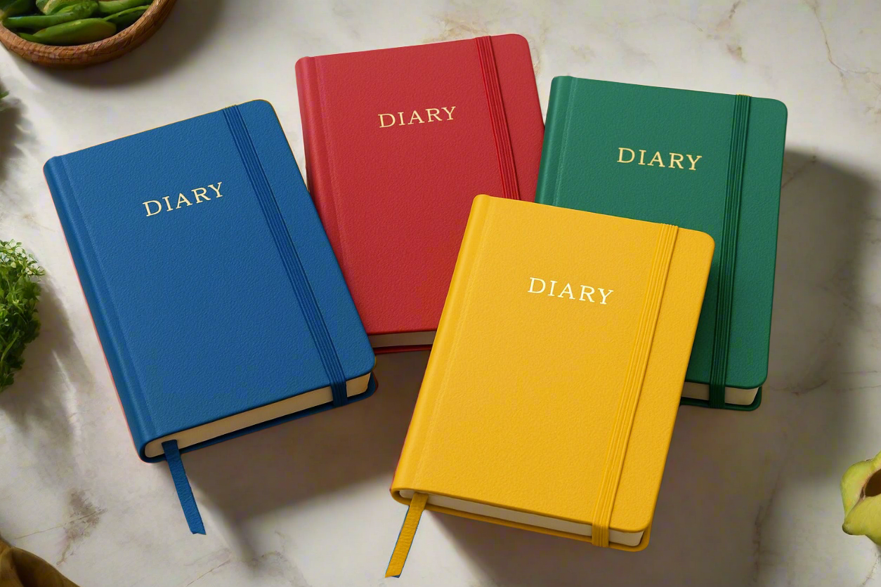 Spiral-Bound Pocket Notebooks